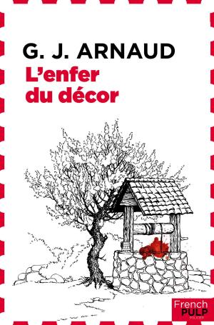 Book cover of L'enfer du décor
