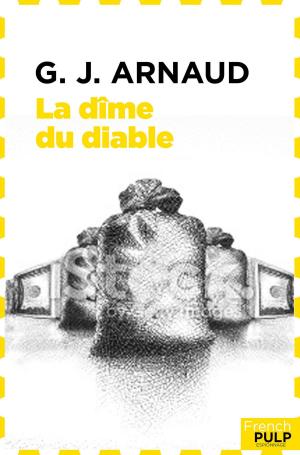 Cover of the book La dîme du diable by Gwendoline Finaz de villaine
