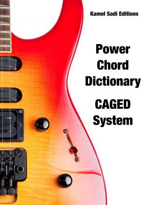 Cover of the book Guitar Power Chord by Kamel Sadi