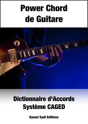 Cover of the book Power Chord de Guitare by Kamel Sadi