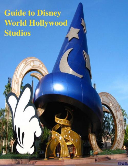 Cover of the book Guide to Disney World Hollywood Studios by V.T., V.T.