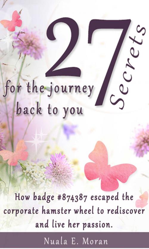 Cover of the book 27 Secrets For The Journey Back To You by Nuala E. Moran, oAuthor Publishing Ltd