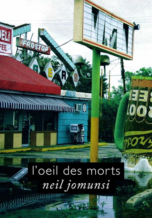Cover of the book L'Oeil des Morts (Projet Bradbury, #33) by Neil Jomunsi, Projet Bradbury