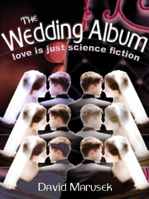 Cover of the book The Wedding Album by David Marusek, General Genius LLC