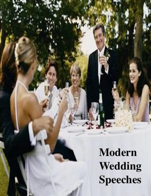 Cover of the book Modern Wedding Speeches by V.T., V.T.