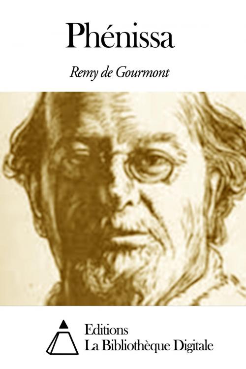 Cover of the book Phénissa by Rémy de Gourmont, Editions la Bibliothèque Digitale