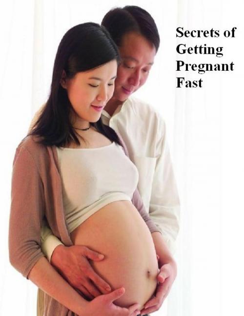 Cover of the book Secrets of Getting Pregnant Fast by V.T., V.T.