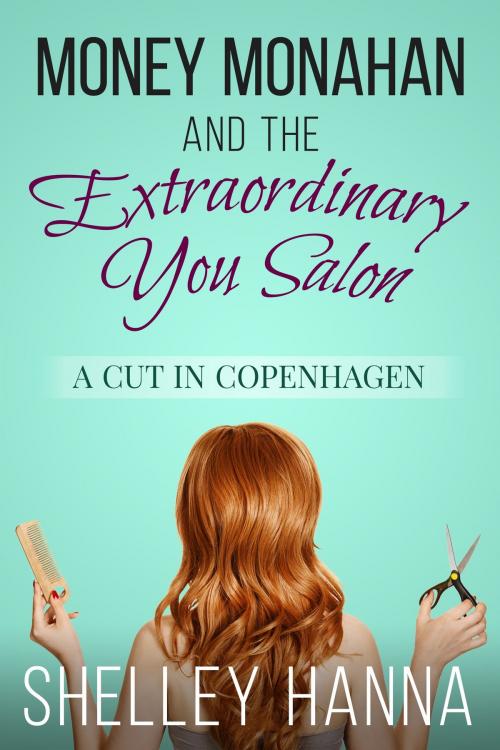 Cover of the book Money Monahan and The Extraordinary You Salon by Shelley Hanna, Paris Cafe Publishing