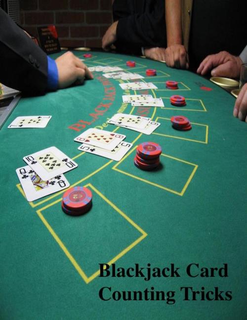 Cover of the book Blackjack Card Counting Tricks by V.T., V.T.