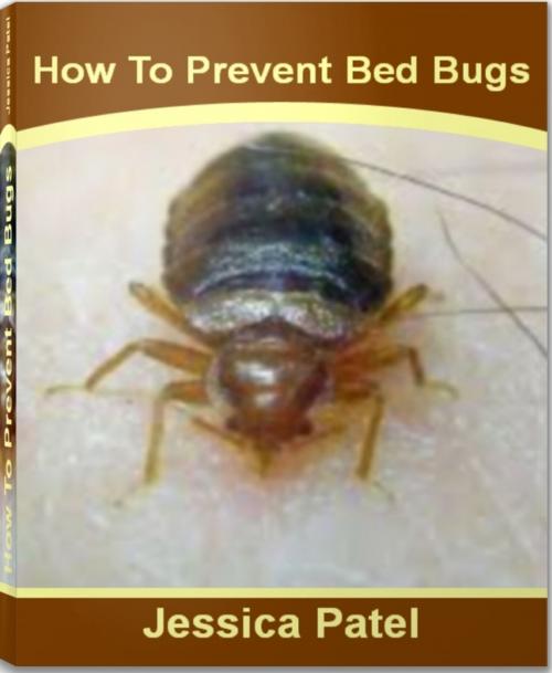 Cover of the book How To Prevent Bed Bugs by Jessica Patel, Tru Divine Publishing