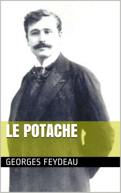 Cover of the book Le Potache by Georges FEYDEAU, NA