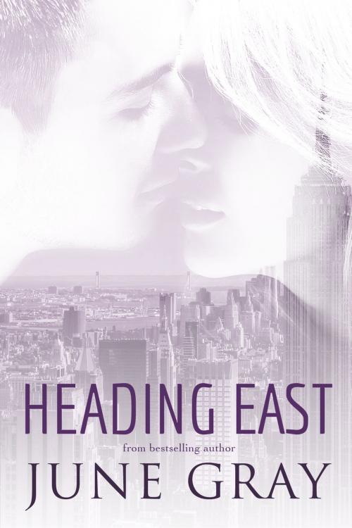 Cover of the book Heading East by June Gray, June Gray