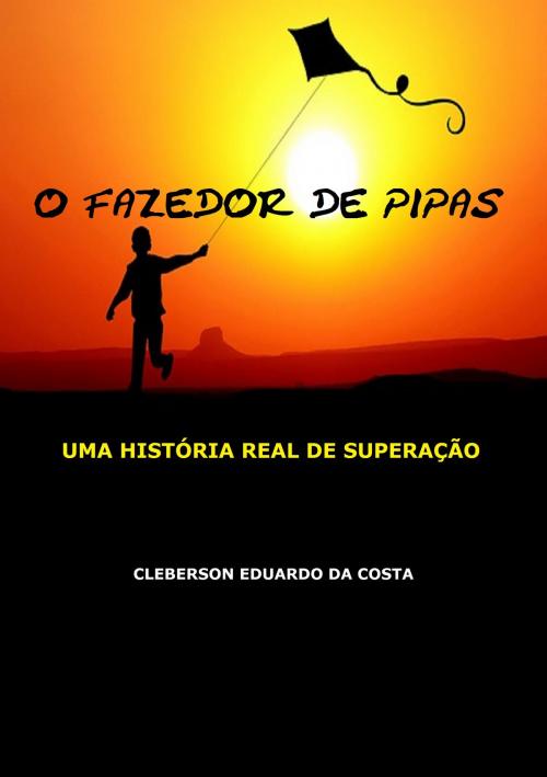 Cover of the book O FAZEDOR DE PIPAS by CLEBERSON EDUARDO DA COSTA, ATSOC EDITIONS