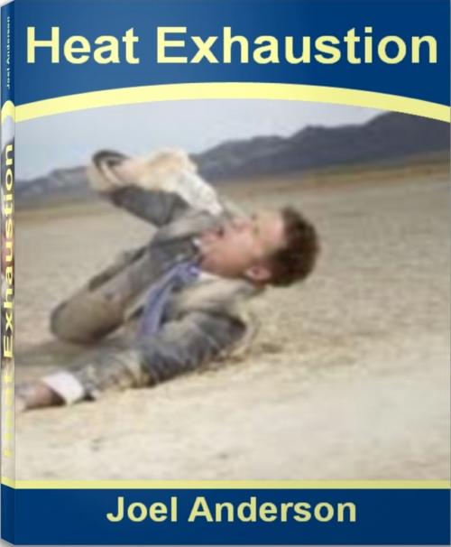 Cover of the book Heat Exhaustion by Joel Anderson, Tru Divine Publishing
