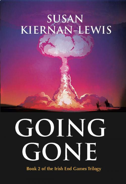 Cover of the book Going Gone by Susan Kiernan-Lewis, San Marco Press