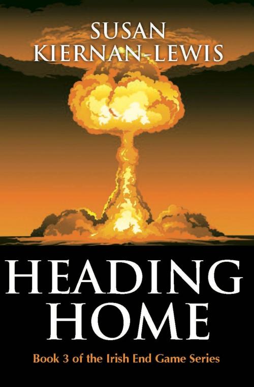 Cover of the book Heading Home by Susan Kiernan-Lewis, San Marco Press