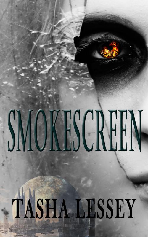 Cover of the book SMOKESCREEN by Tasha Lessey, Tasha Lessey