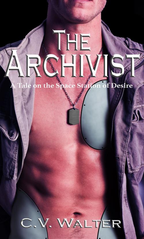 Cover of the book The Archivist by C.V. Walter, Aphrodite's Pearl