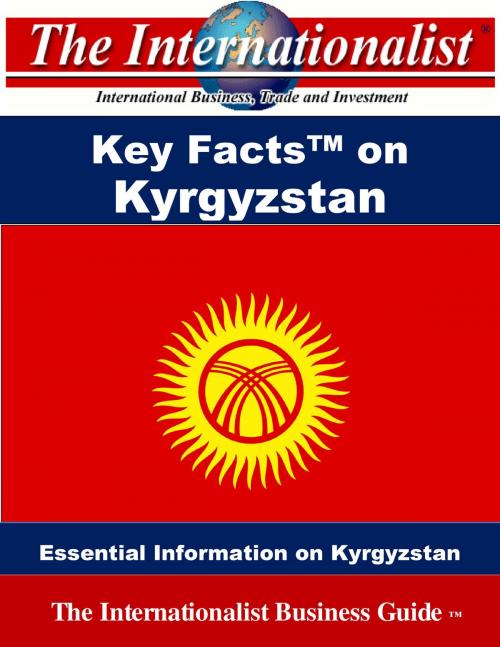 Cover of the book Key Facts on Kyrgyzstan by Patrick Nee, The Internationalist