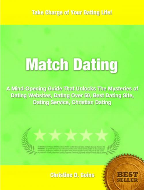 Cover of the book Match Dating by Christine Goins, Tru Divine Publishing