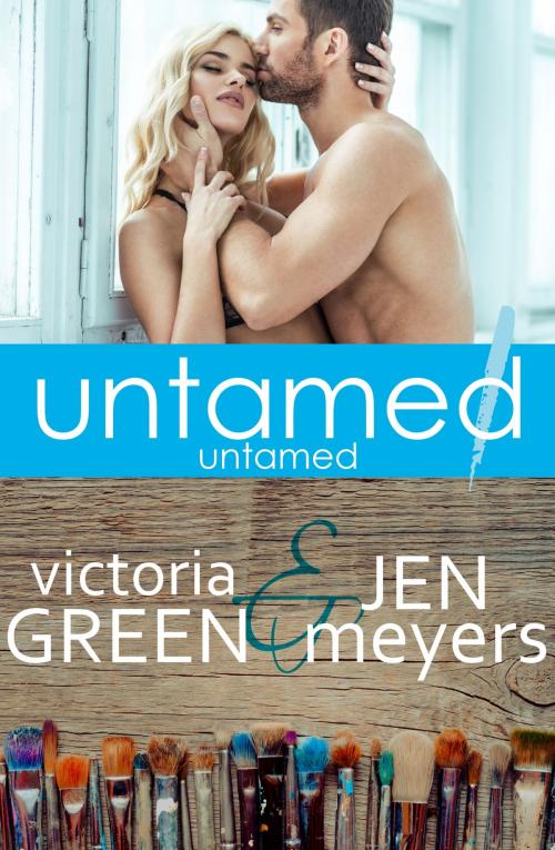 Cover of the book Untamed 1: Untamed by Victoria Green, Jen Meyers, Turning Leaves Press