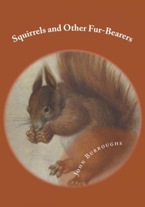 Cover of the book Squirrels and Other Fur-Bearers (Illustrated) by John Burroughs, True North