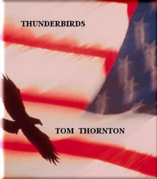 Cover of the book THUNDERBIRDS by Thomas Thornton, Thomas Thornton