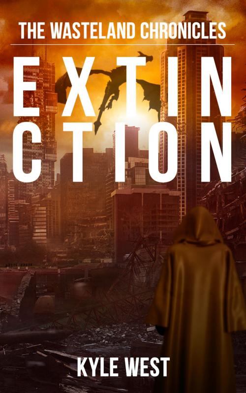 Cover of the book Extinction by Kyle West, Kyle West