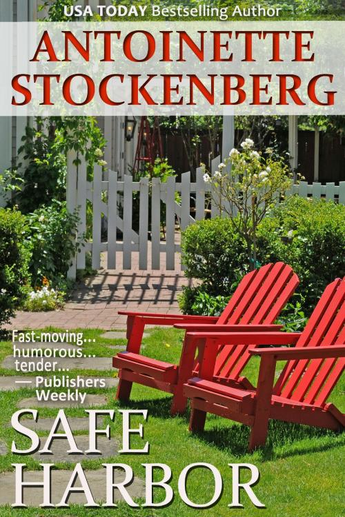 Cover of the book Safe Harbor by Antoinette Stockenberg, Antoinette Stockenberg