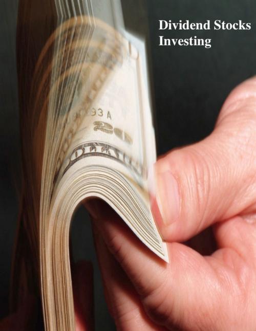 Cover of the book Dividend Stocks Investing by V.T., V.T.