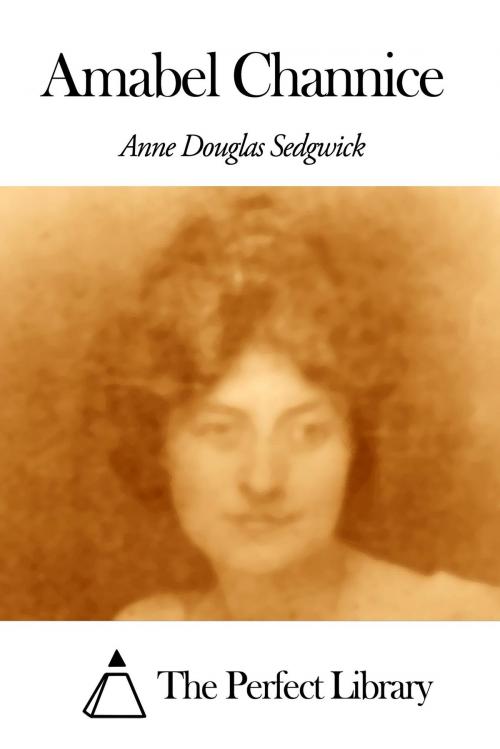 Cover of the book Amabel Channice by Anne Douglas Sedgwick, The Perfect Library