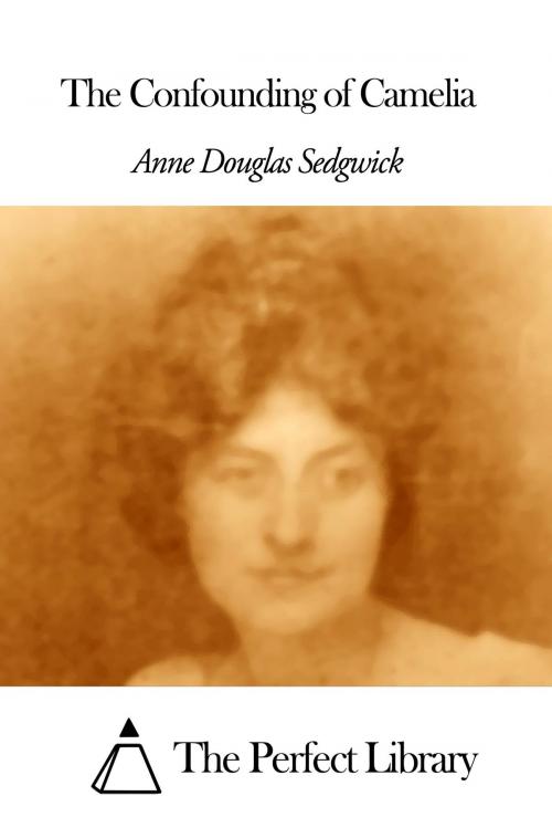Cover of the book The Confounding of Camelia by Anne Douglas Sedgwick, The Perfect Library