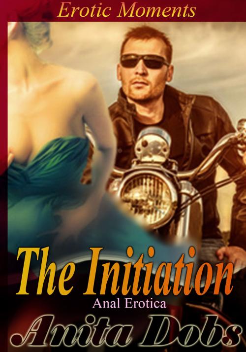 Cover of the book The Initiation - Anal Erotica by Anita Dobs, Bloomingdale Books
