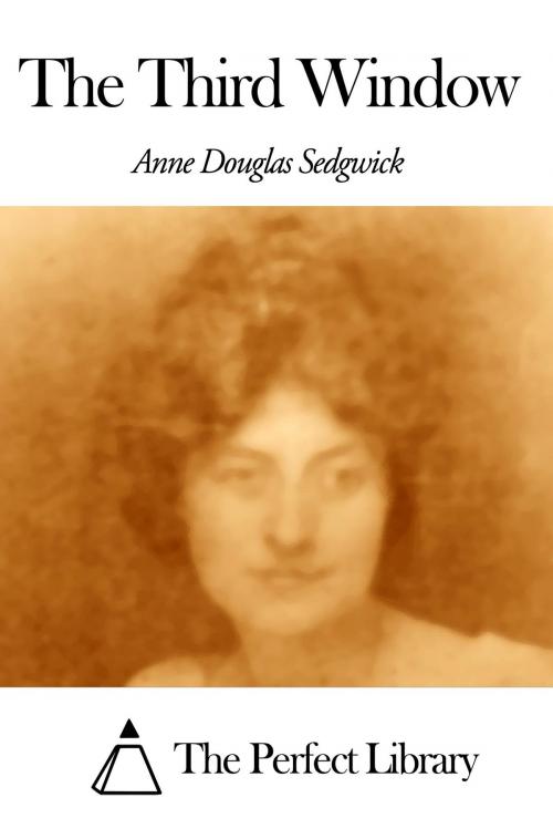 Cover of the book The Third Window by Anne Douglas Sedgwick, The Perfect Library