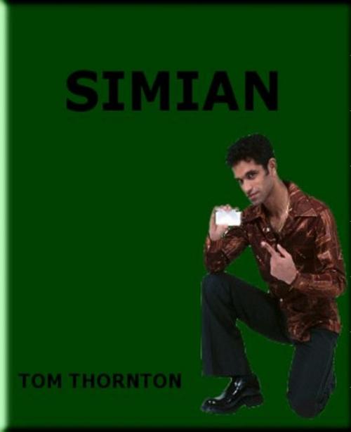 Cover of the book SIMIAN by Thomas Thornton, Thomas Thornton