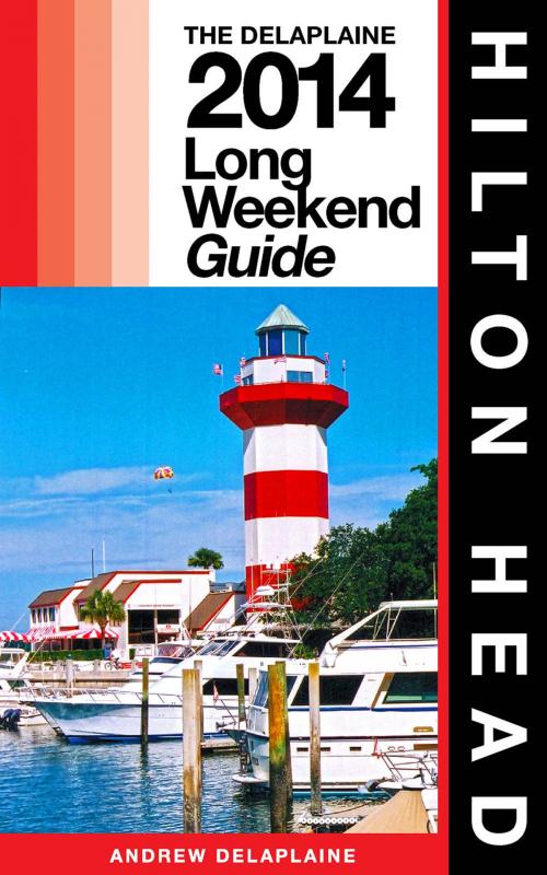 Cover of the book Hilton Head - The Delaplaine 2014 Long Weekend Guide by Andrew Delaplaine, Gramercy Park Press