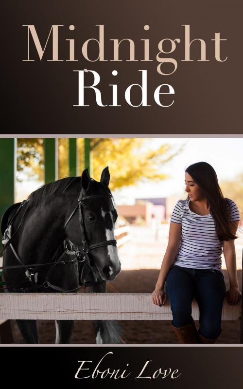 Cover of the book Midnight Ride by Eboni Love, Eboni Love