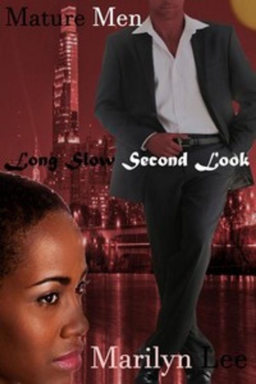 Cover of the book Long, Slow Second Look by Marilyn Lee, Marilyn Lee Unleashed