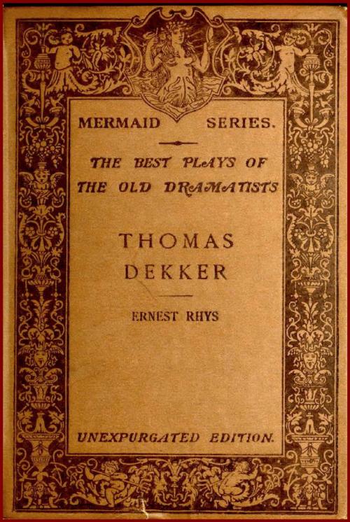 Cover of the book The Mermaid Series by Thomas Dekker, Liongate Press