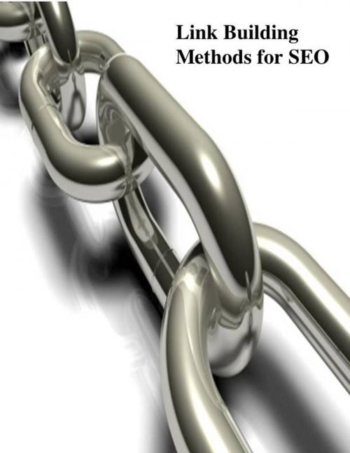 Cover of the book Link Building Methods for SEO by V.T., V.T.
