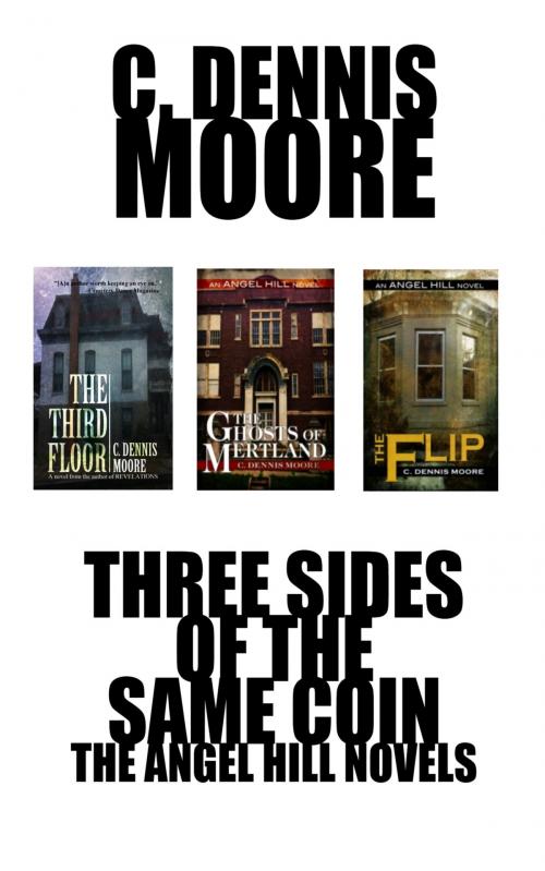 Cover of the book Three Sides of the Same Coin by C. Dennis Moore, Shrine Keepers Publishing