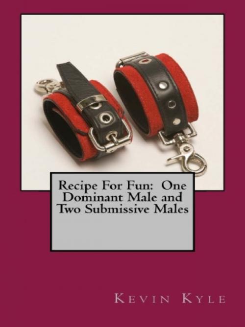Cover of the book Recipe For Fun: One Dominant Male and Two Submissive Males by Kevin Kyle, Vince Stead