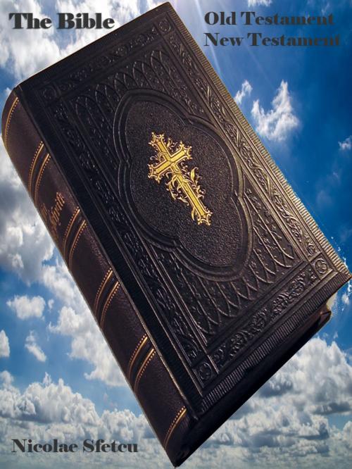 Cover of the book The Bible by Nicolae Sfetcu, Nicolae Sfetcu