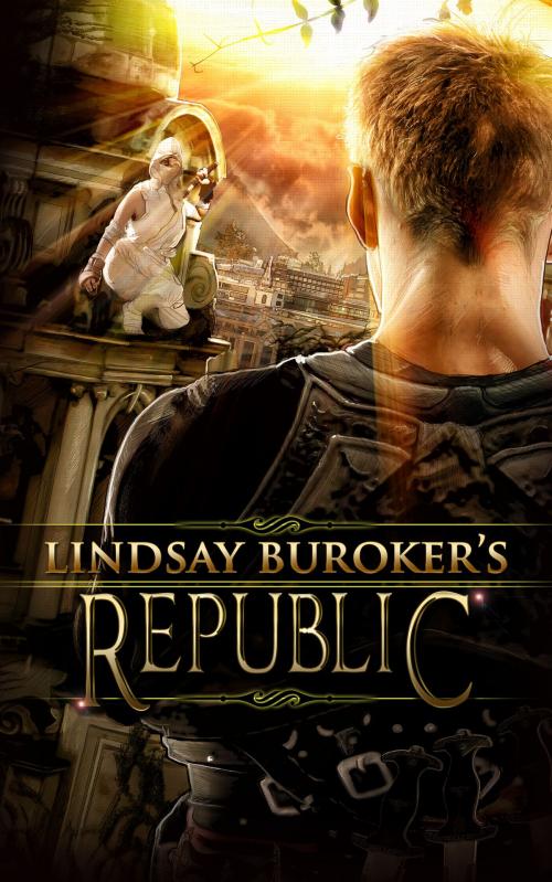 Cover of the book Republic by Lindsay Buroker, Lindsay Buroker