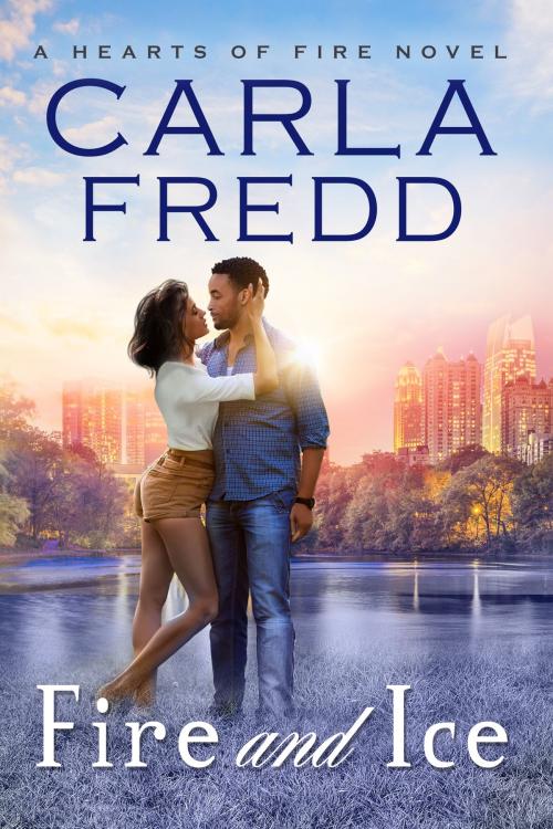 Cover of the book Fire And Ice by Carla Fredd, Longdale Press
