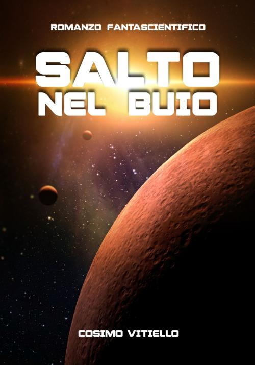 Cover of the book Salto nel buio by Cosimo Vitiello, MiCla Libri
