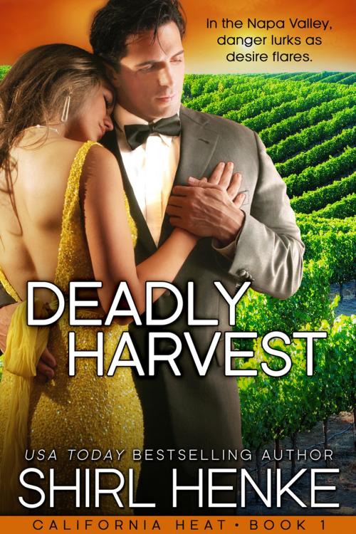 Cover of the book Deadly Harvest by shirl henke, shirl henke