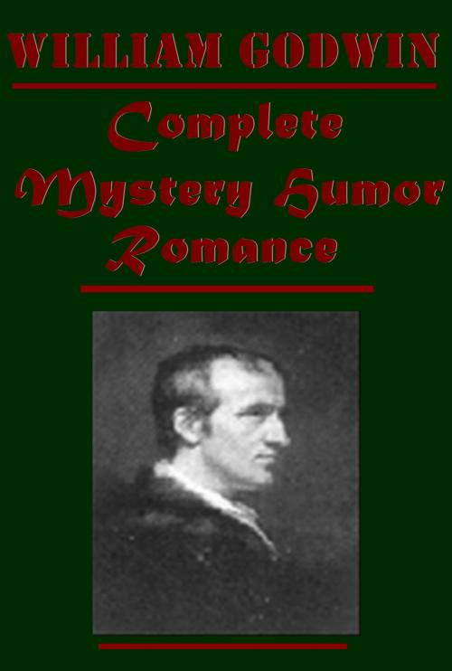 Cover of the book Complete Mystery Anthologies by William Godwin, AGEB Publishing