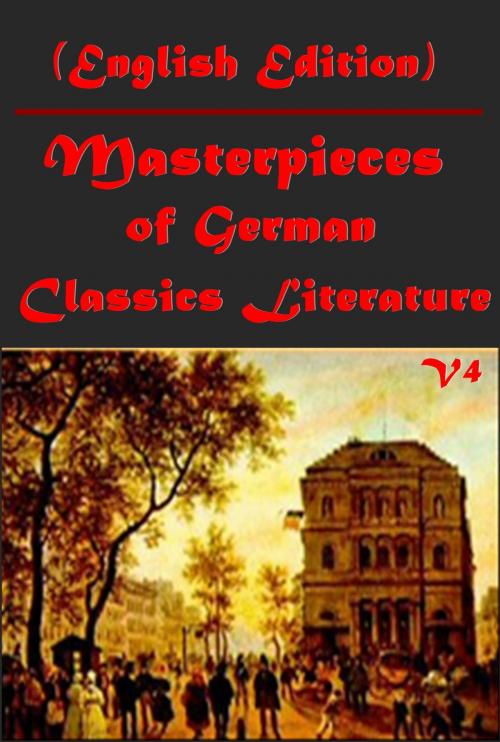 Cover of the book 23 Masterpieces of German Classics Literature by AUGUST WILHELM SCHLEGEL, WILHELM VON HUMBOLDT, HEINRICH VON KLEIST, AGEB Publishing