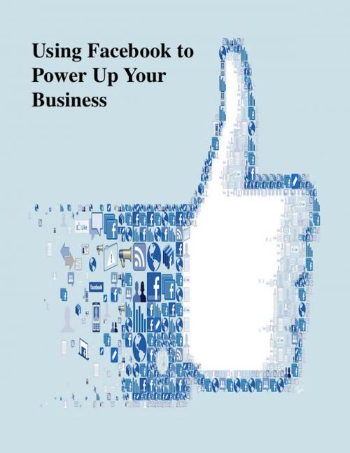 Cover of the book Using Facebook to Power Up Your Business by V.T., V.T.